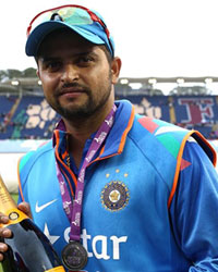 Suresh Raina